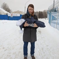 Photo taken at СК Локомотив by Надежда Д. on 12/31/2018