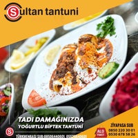 Foto tomada en Sultan tantuni  por SULTAN T. el 11/26/2019