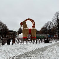 Photo taken at Gävle by Mohammed F. on 12/11/2021