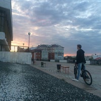 Photo taken at на гребаном бетоне by Вика on 6/11/2015