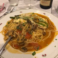 Photo taken at Pasta Vino by Pauline R. on 3/18/2019