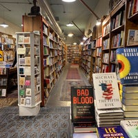 Photo taken at Browser Books by Dan P. on 11/11/2018