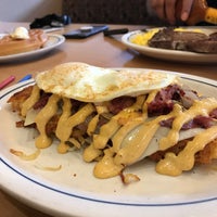 Photo taken at IHOP by Michelle P. on 4/19/2018