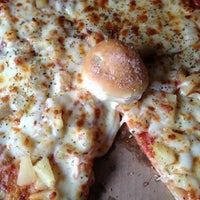 Снимок сделан в Pizza D&amp;#39;Light пользователем Muse P. 4/11/2013