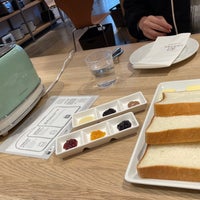 Photo taken at La Cantine Centre The Bakery by Suncheol G. on 2/9/2024