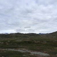Photo taken at Hardangervidda by Suncheol G. on 6/30/2014