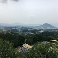 7/31/2016에 Suncheol G.님이 구봉산 전망대에서 찍은 사진