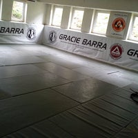 Foto diambil di Gracie Barra Poznan - bjj &amp;amp; martial arts academy oleh Jakub &amp;quot;J&amp;quot; P. pada 5/2/2013