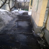 Photo taken at ГБОУ СПО КСУ #3 by mels v. on 2/13/2013