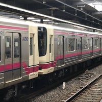 Photo taken at Platforms 3-4 by ふ じ. on 5/13/2018