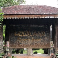 2/26/2020 tarihinde Jedsada B.ziyaretçi tarafından Woodland Museum &amp;amp; Resort'de çekilen fotoğraf