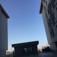 melike cihan kiz ogrenci yurdu college residence hall in konya