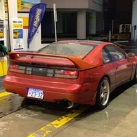 Photo taken at Shell by Shin on 9/26/2018