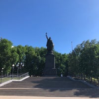 Photo taken at Князь Владимир by Valentina S. on 5/26/2018
