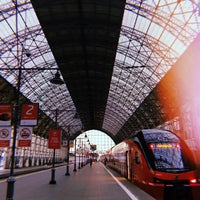 Photo taken at Aeroexpress Moscow — Vnukovo (VKO) by Valentina S. on 7/13/2018