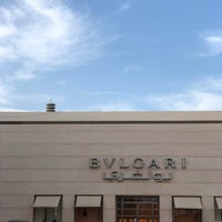 BVLGARI - Jewelry Store