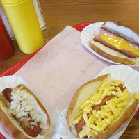 Photo taken at Cheese Dawgs by Jason Diggy C. on 1/15/2019