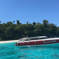 Photo taken at Similan Islands by TM on 12/23/2023