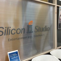Photo taken at Silicon Studio by Naphon R. on 6/13/2014