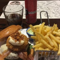 8/24/2018にThi C.がRock Burgerで撮った写真