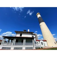 Photo taken at Absecon Lighthouse by Megan C. on 9/27/2022