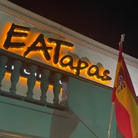Photo taken at Eatapas Restaurant by Michael R. on 2/17/2024