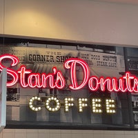 Photo taken at Stan&amp;#39;s Donuts &amp;amp; Coffee by Michael R. on 3/3/2023