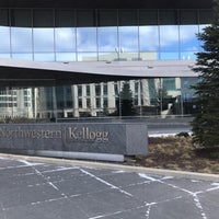 Photo taken at Allen Center - Kellogg School Of Management (Northwestern University) by Michael R. on 2/9/2019