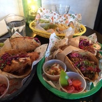 Photo taken at Mission Taco by Michael J. on 5/29/2015