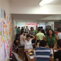 Photo taken at Escola Design Thinking by Vicente C. on 3/2/2013
