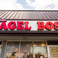 Photo taken at Bagel Boss Hicksville by Bagel Boss Hicksville on 2/23/2018