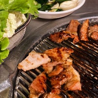 Photo taken at Drum BBQ Korean Restaurant by IZE W. on 6/13/2023