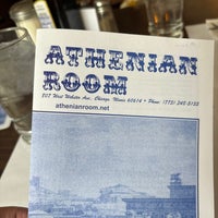 Photo taken at Athenian Room by Jesco P. on 4/7/2024