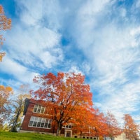 Photo taken at Virginia Tech by Jesco P. on 10/31/2023