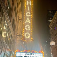 Foto tirada no(a) The Chicago Theatre por Jesco P. em 3/8/2024