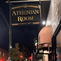 Photo taken at Athenian Room by Jesco P. on 12/19/2022