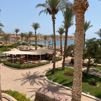 Photo taken at Iberotel Palace Sharm El Sheikh by Faisal on 8/23/2022