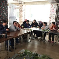 Photo taken at SDÜ Yaşam Boyu Eğitim Merkezi by Mehmet S. on 12/4/2016