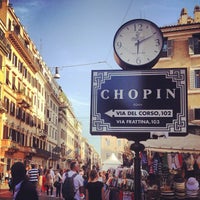 Chopin vestiti shop