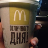 Photo taken at McDonald&amp;#39;s by Аленка on 4/19/2013