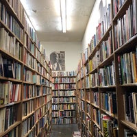 Photo taken at Magus Books by Annabel L. on 3/28/2018