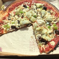 Photo taken at Mod Pizza by Gina C. on 4/9/2017