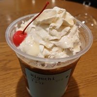 Photo taken at Starbucks by Higuchi on 3/23/2023
