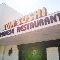 Photo taken at Sun Sushi by Sun Sushi on 4/11/2018