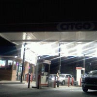 Photo taken at CITGO by Frank A. on 4/18/2013