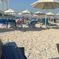 Photo taken at Sheraton Jumeirah Beach Resort by Raed on 12/21/2023