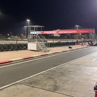 Das Foto wurde bei Bahrain International Karting Circuit von Abdulrahman 👨‍💻🐳 am 4/1/2024 aufgenommen
