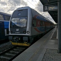 Photo taken at S9 • (Lysá nad Labem –) Praha – Říčany – Strančice (– Benešov u Prahy) by Miroslav N. on 8/6/2021