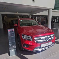 Mercedes Benz autohaus