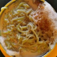 Cendol Air Putih Kuantan Malaysia Travelopy